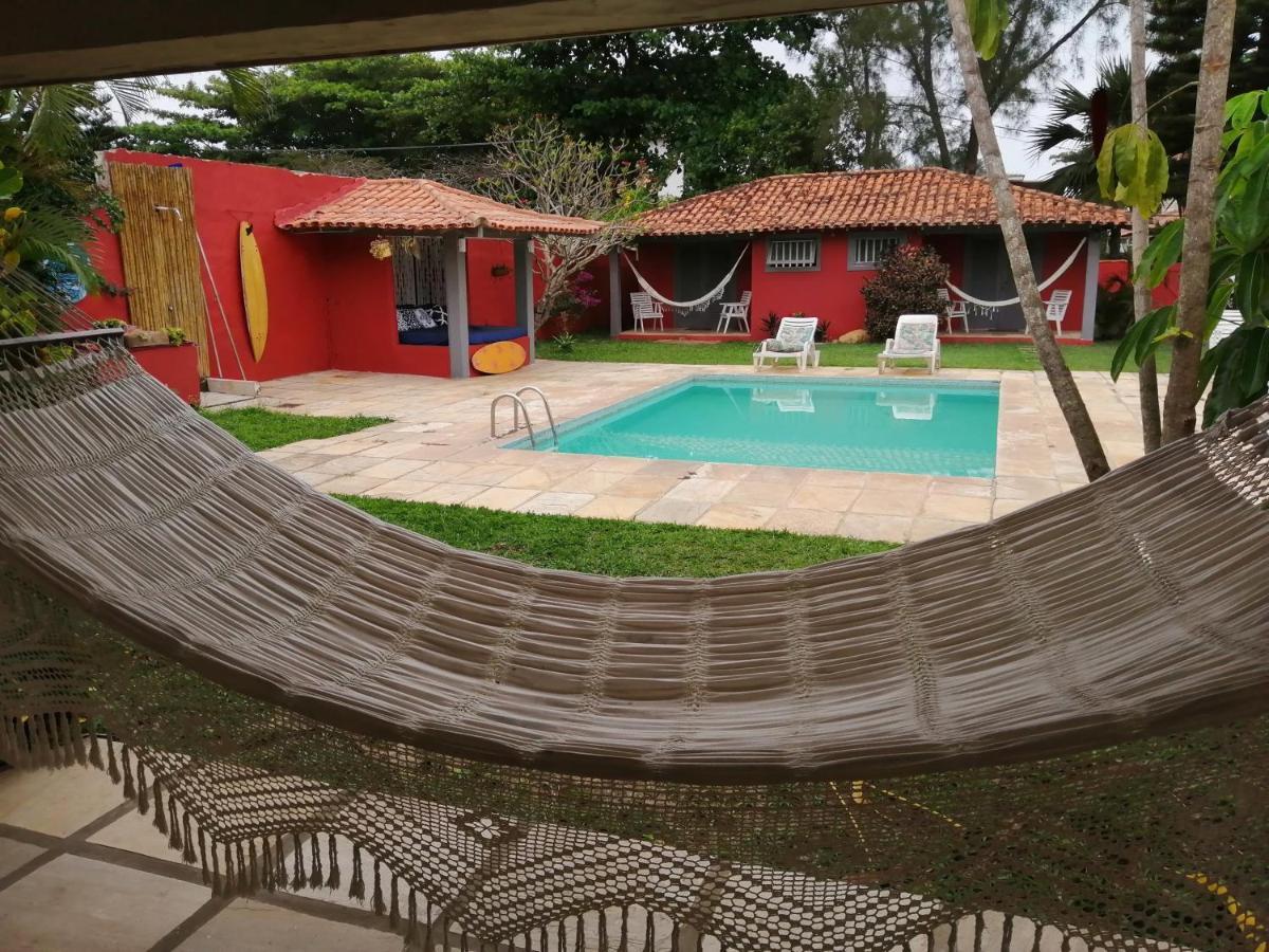 Bed and Breakfast Dreamland Buzios Экстерьер фото