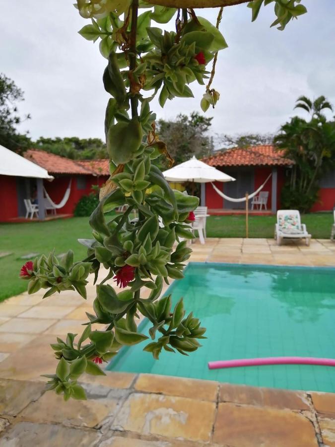 Bed and Breakfast Dreamland Buzios Экстерьер фото
