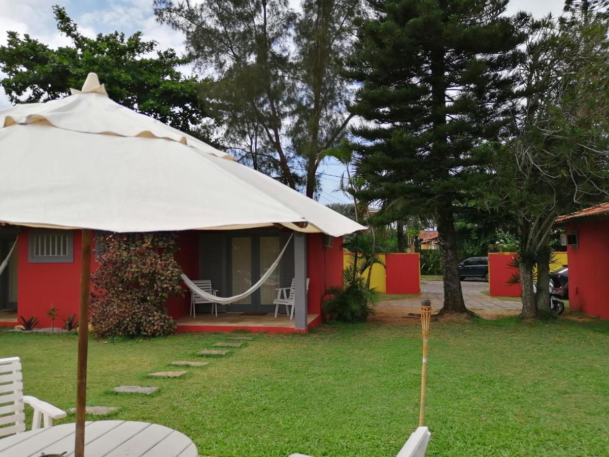 Bed and Breakfast Dreamland Buzios Экстерьер фото