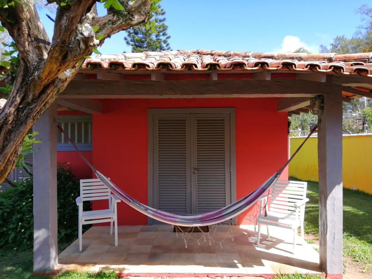 Bed and Breakfast Dreamland Buzios Экстерьер фото