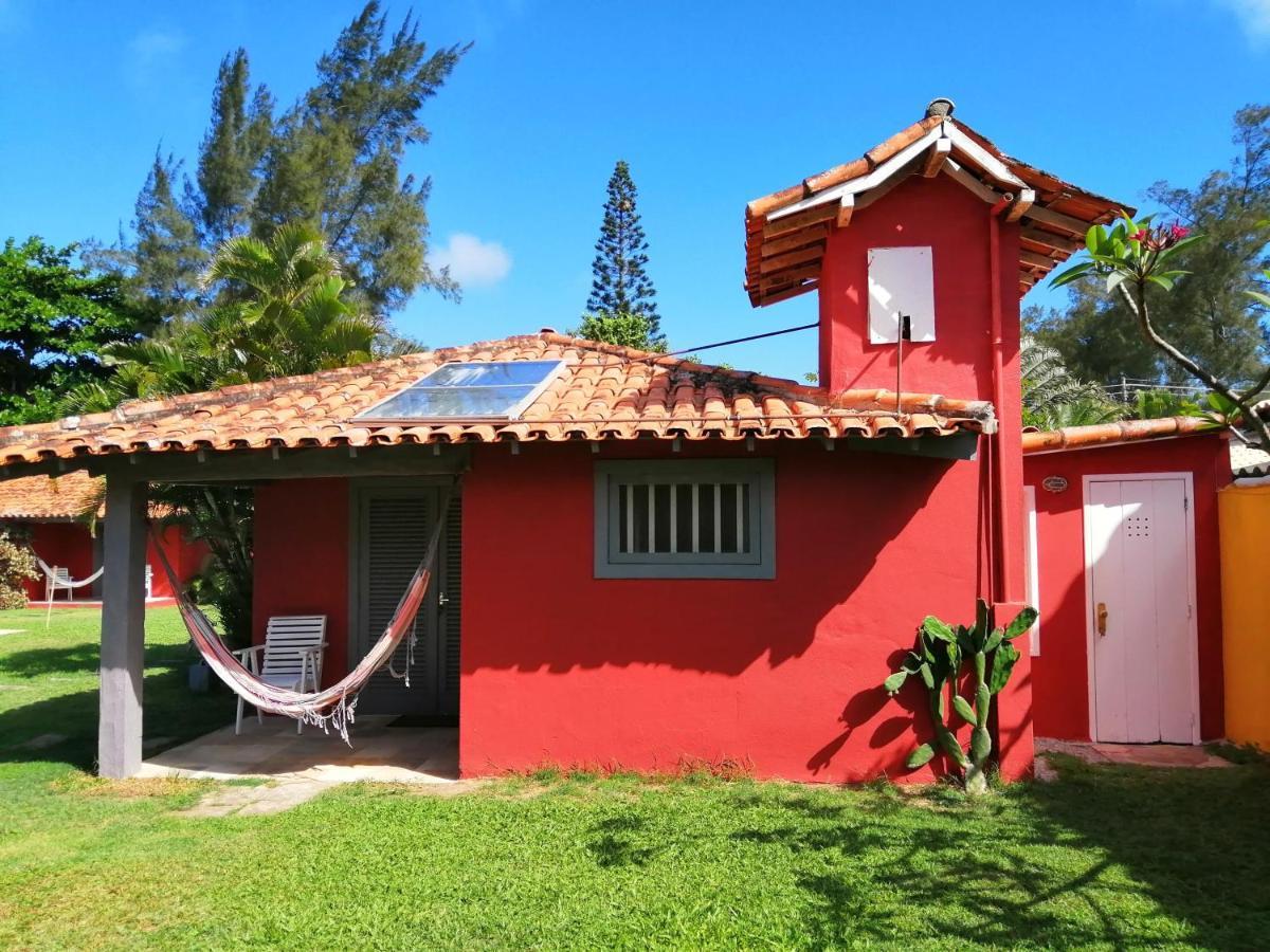 Bed and Breakfast Dreamland Buzios Экстерьер фото