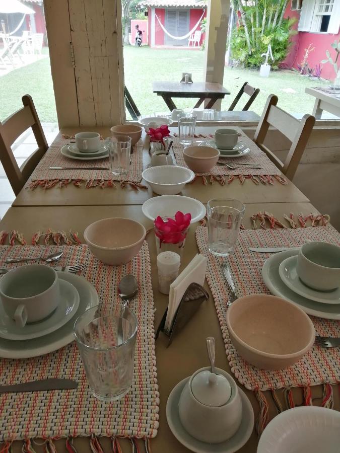 Bed and Breakfast Dreamland Buzios Экстерьер фото