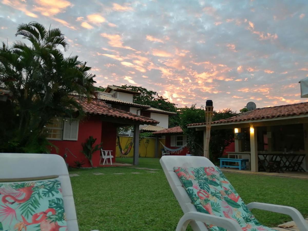 Bed and Breakfast Dreamland Buzios Экстерьер фото