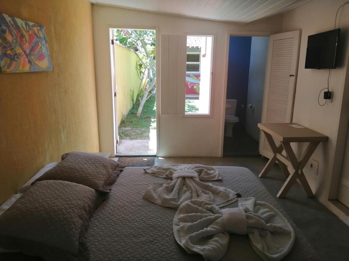 Bed and Breakfast Dreamland Buzios Экстерьер фото
